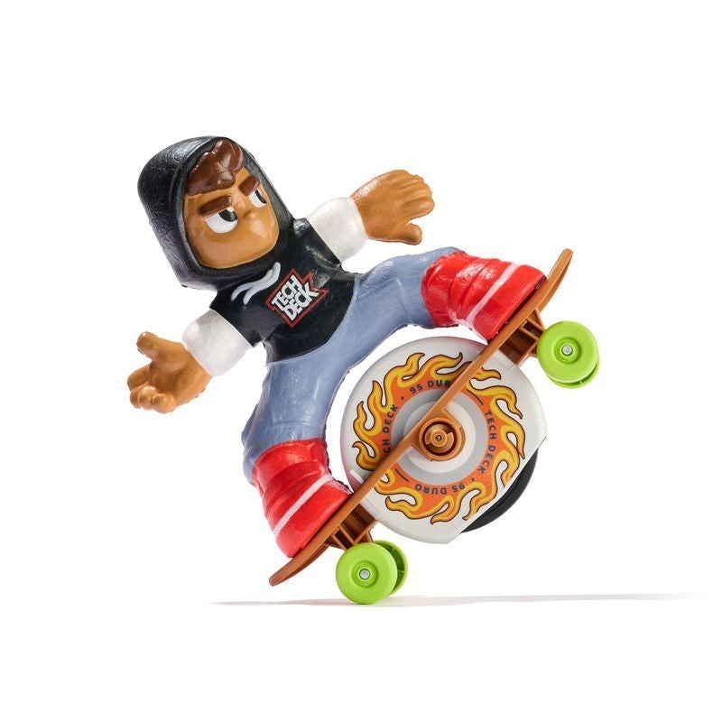 Tech Deck Ted Shred N' Blast Skateboard Flywheel