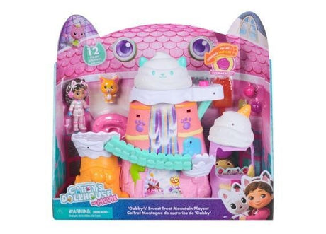 Gabby's Dollhouse Movie Candy Playset