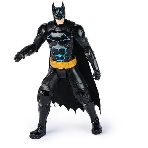 DC Comics Batman Ninja Strike 12" Batman Action Figure