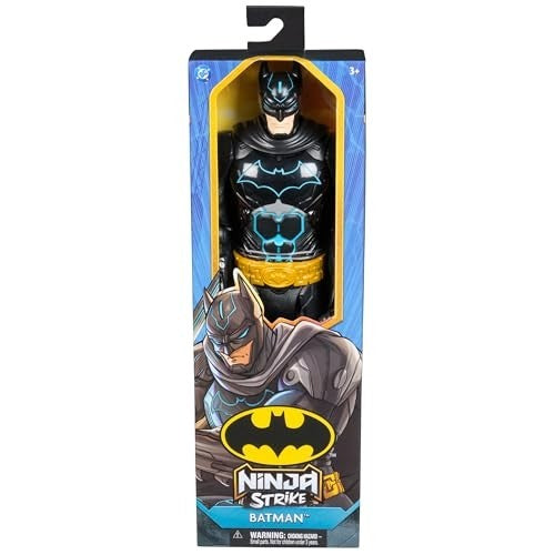 DC Comics Batman Ninja Strike 12" Batman Action Figure