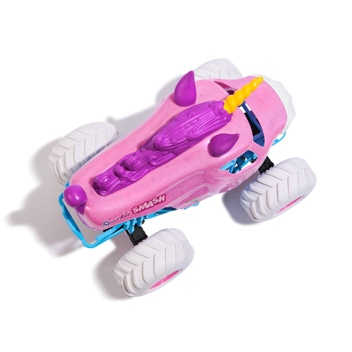 Monster Jam Radio Control 1:15 Sparkle Smash