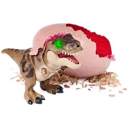 Primal Hatch T-Rex Electronic Pet