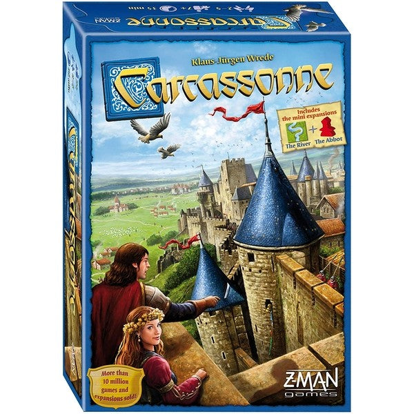 Carcassone 2.0