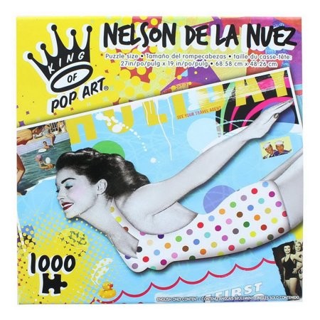 Surelox 1000pc Nelson De La Nvez Ast.