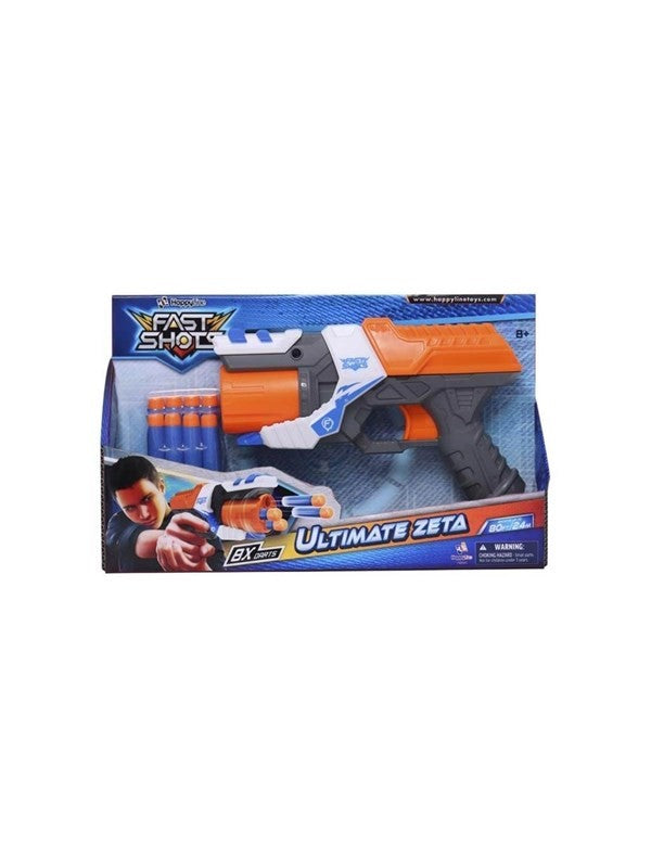 FAST SHOTS ULTIMATE ZETA BLASTER