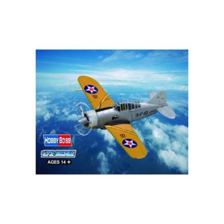 HOBBYBOSS 1/72 F2A BUFFALO