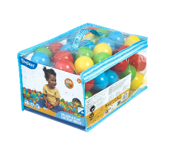 BESTWAY SPLASH & PLAY 100 PLAY BALL