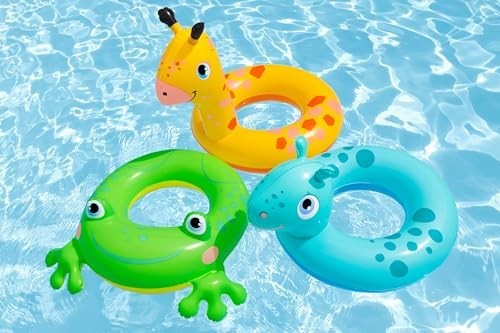 Bestway Lil Pal Swim Tube Assorted Animal Shapes