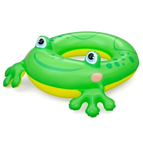 Bestway Lil Pal Swim Tube Assorted Animal Shapes