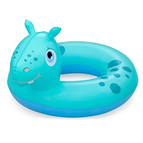 Bestway Lil Pal Swim Tube Assorted Animal Shapes