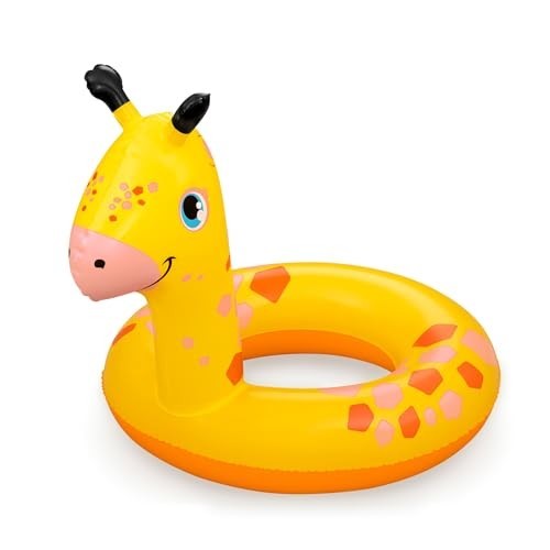 Bestway Lil Pal Swim Tube Assorted Animal Shapes