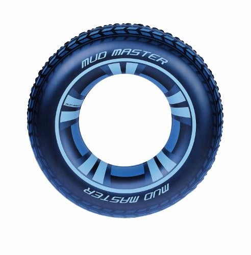 Bestway 91Cm Mud Master Tyre Swim Tube