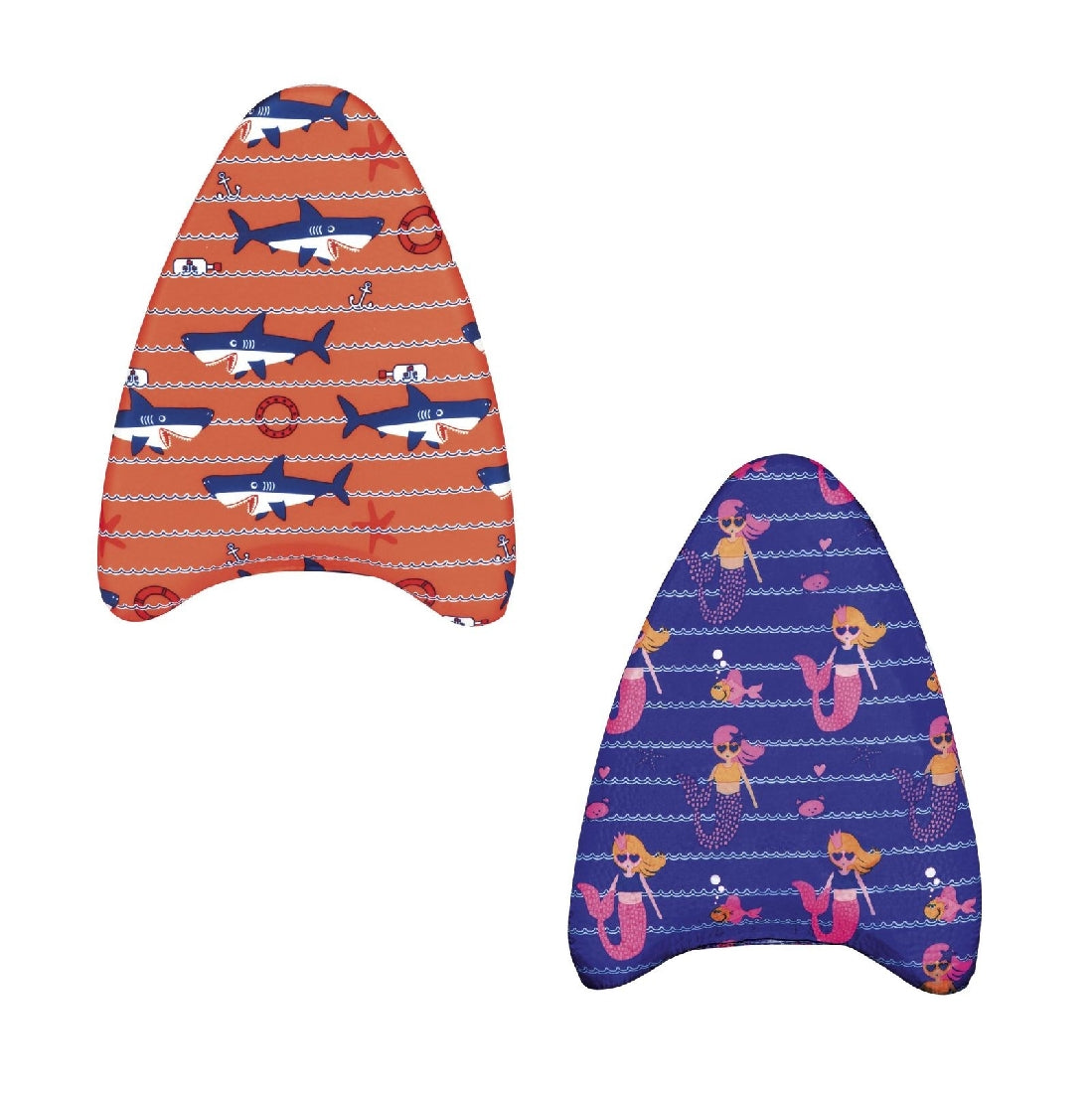 Swim Safe Fabric Kickboard Asst