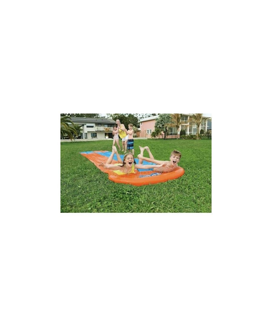 Bestway H20go 16ft/4.88m Double Slide
