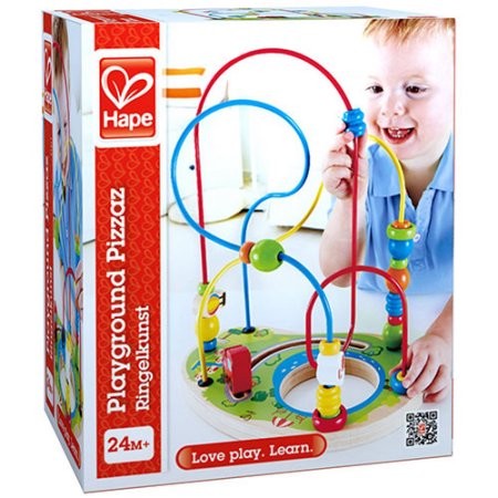 HAPE PLAYGROUND PIZZAZ