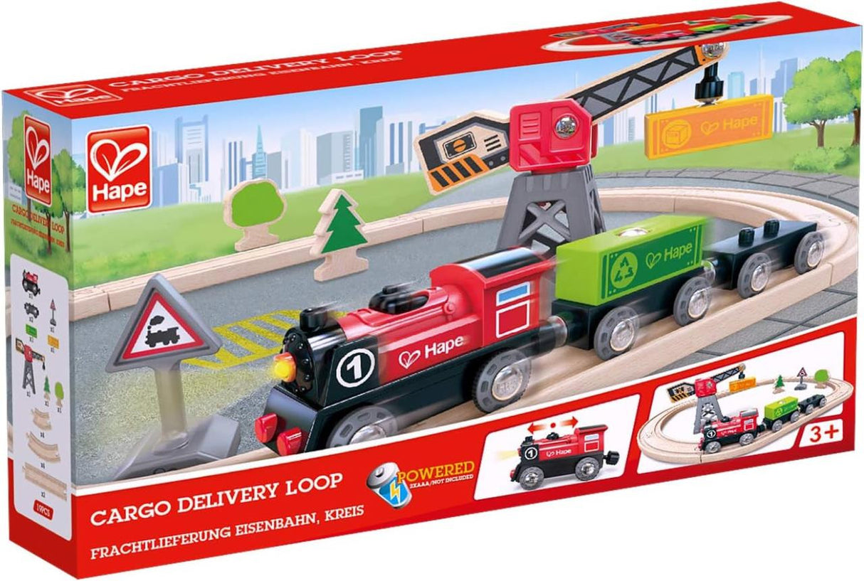 HAPE CARGO DELIVERY LOOP