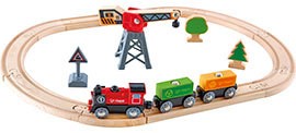 HAPE CARGO DELIVERY LOOP