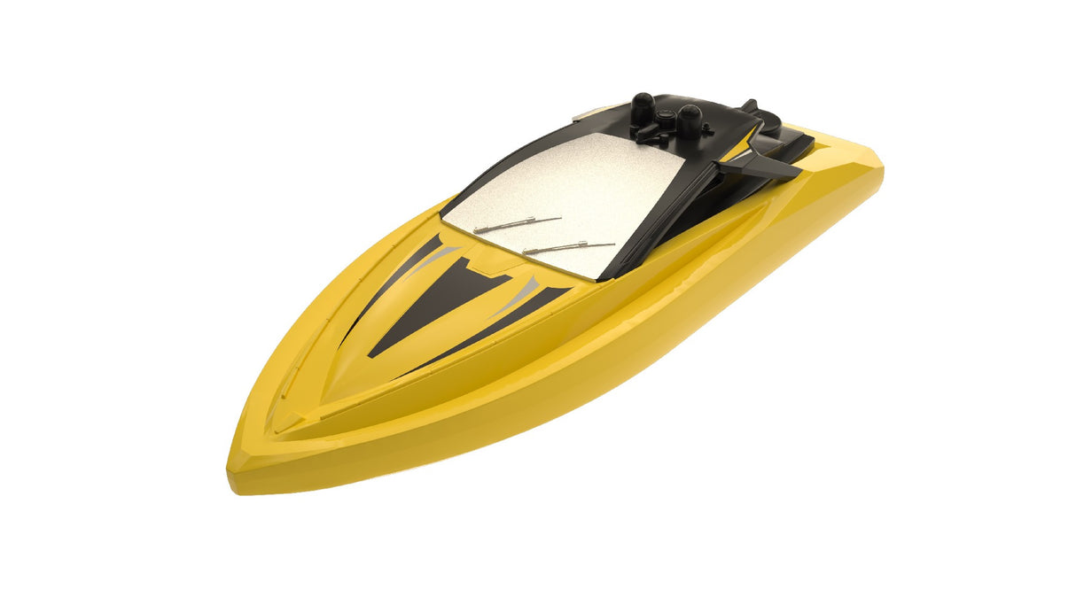 Revolt Galaxy Q5 Rc Boat - Red