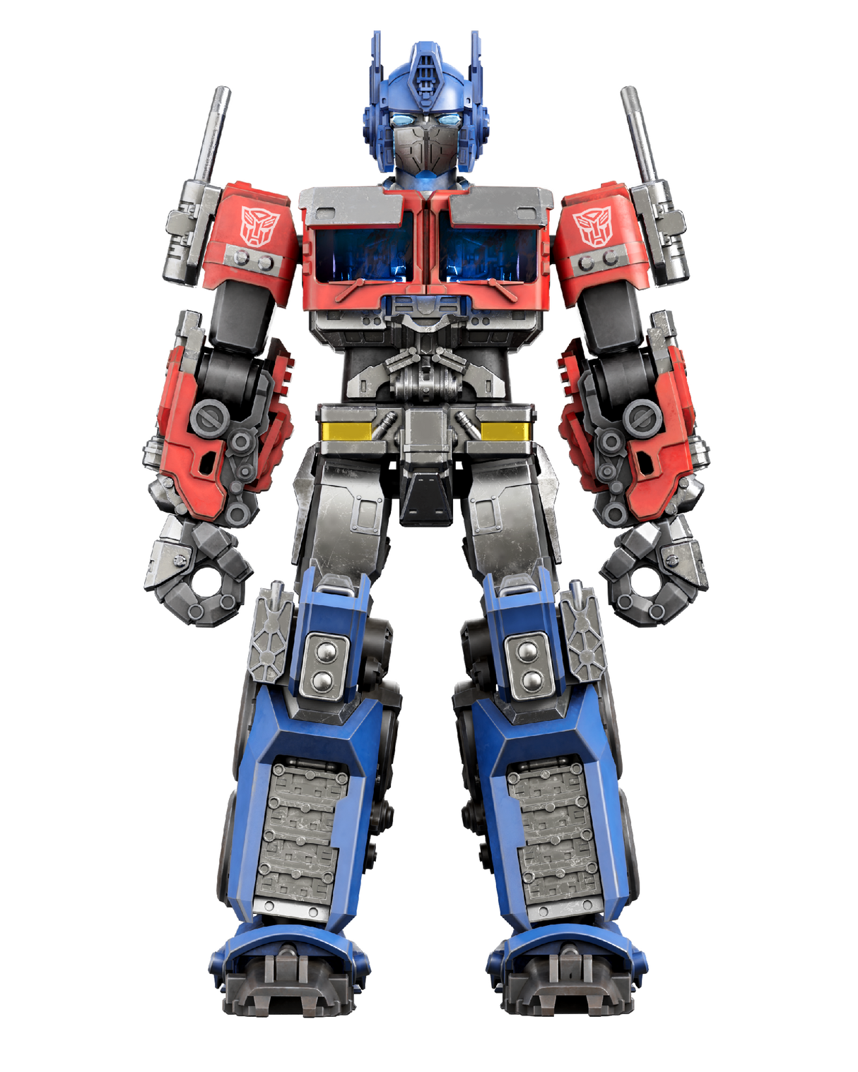 Blokees Transformers Classic Class - Optimus Prime Kit