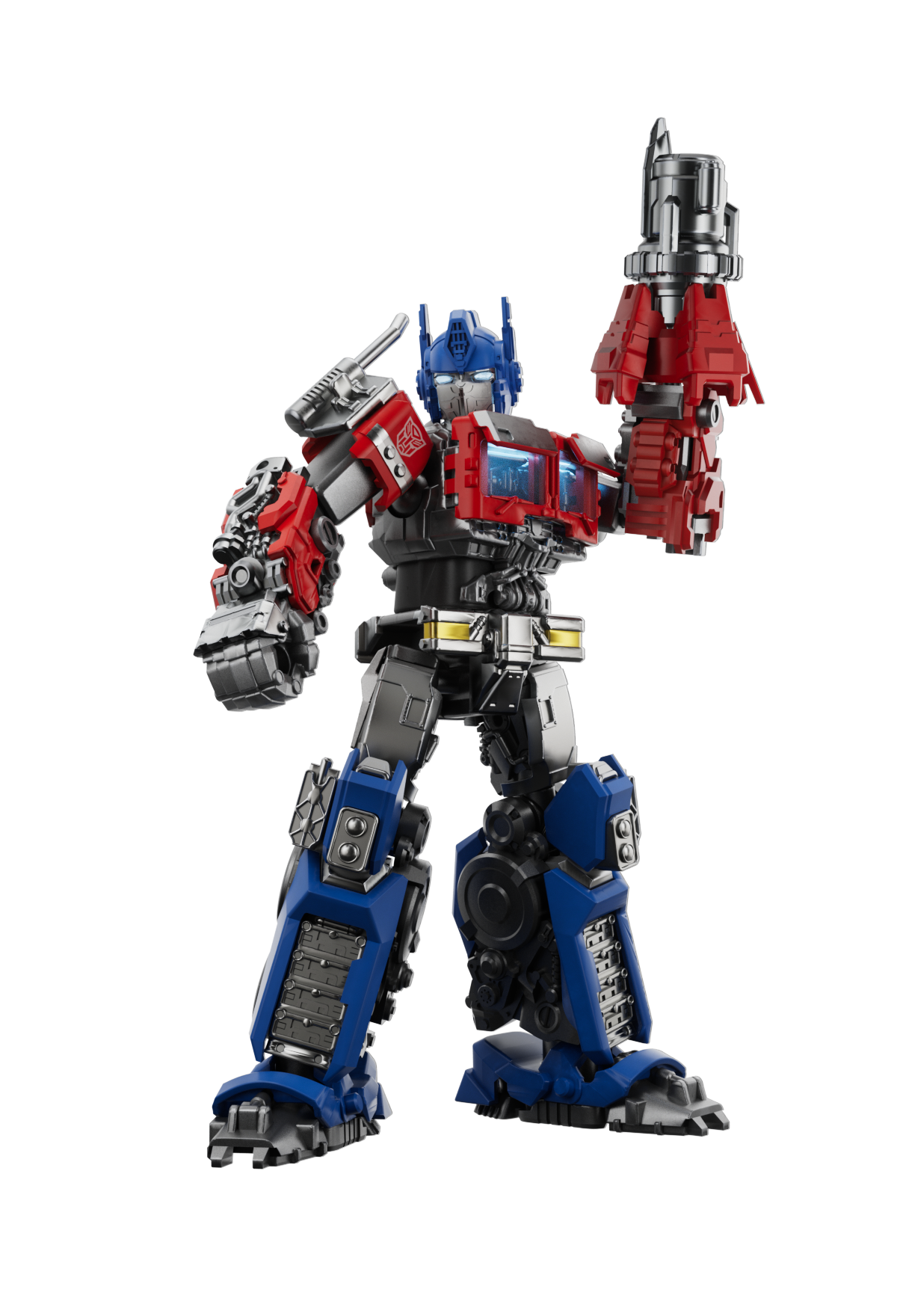 Blokees Transformers Classic Class - Optimus Prime Kit