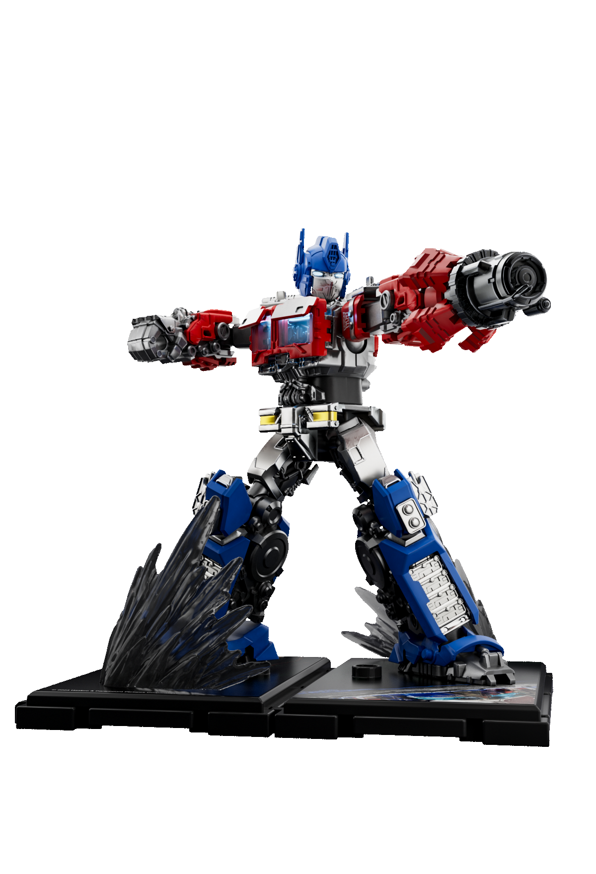 Blokees Transformers Classic Class - Optimus Prime Kit