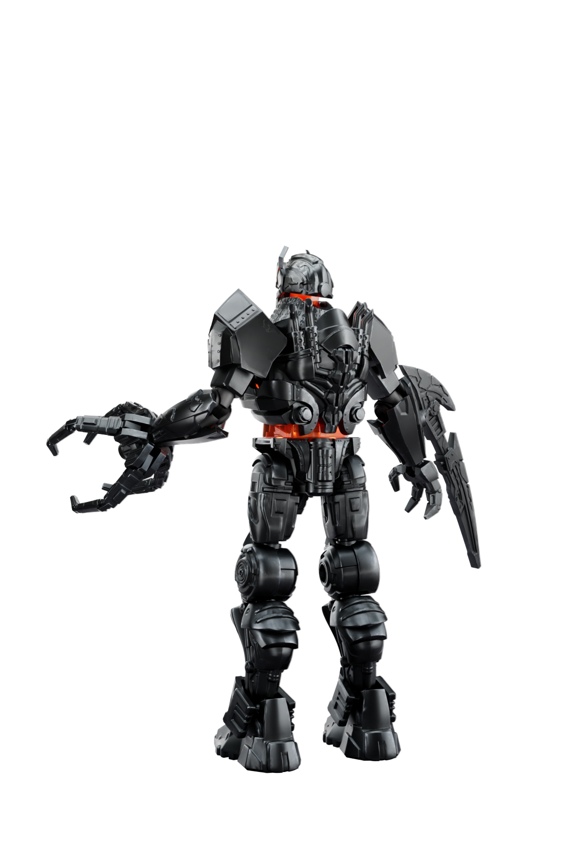 Blokees Transformers Classic Class - Scourge Kit