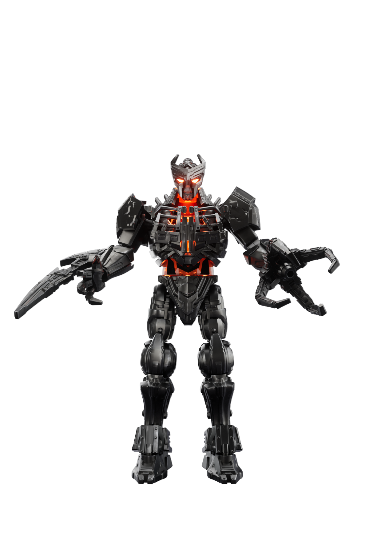 Blokees Transformers Classic Class - Scourge Kit