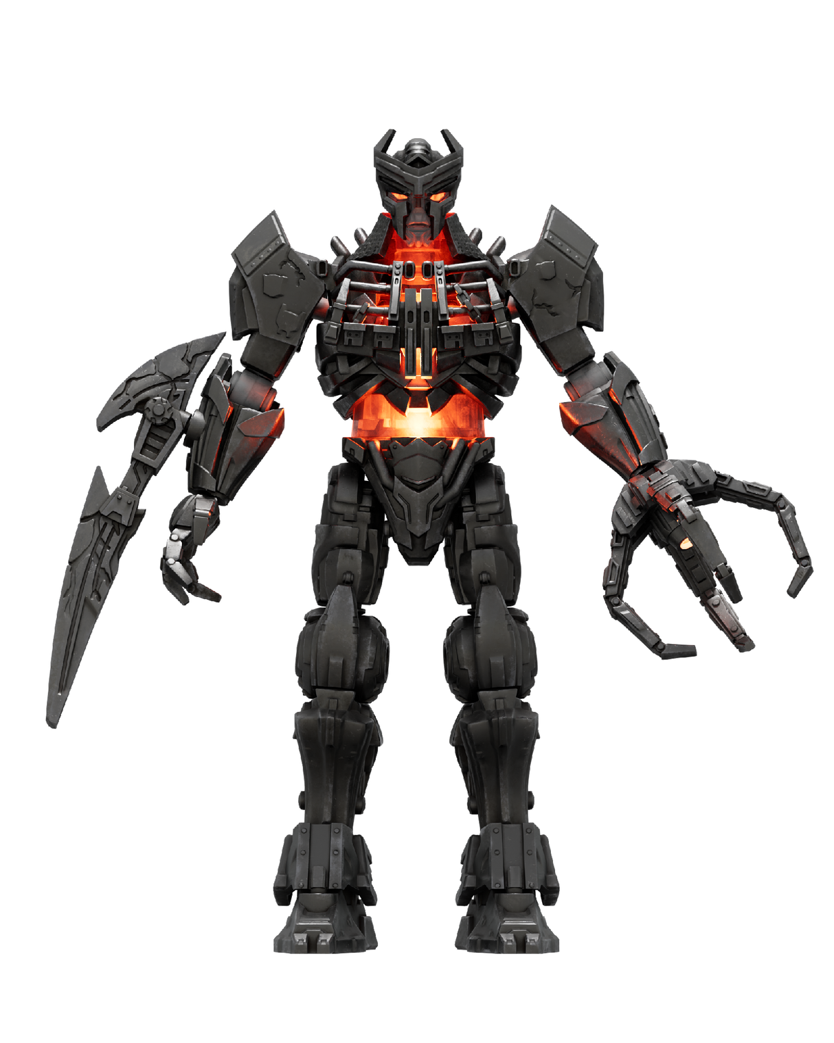 Blokees Transformers Classic Class - Scourge Kit