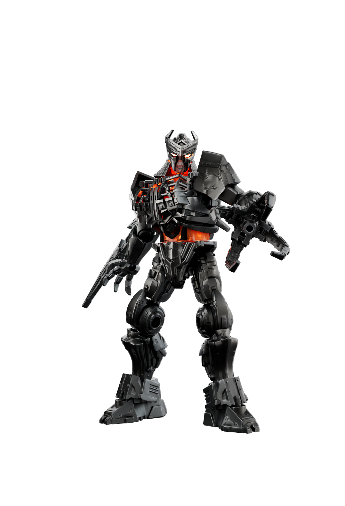 Blokees Transformers Classic Class - Scourge Kit