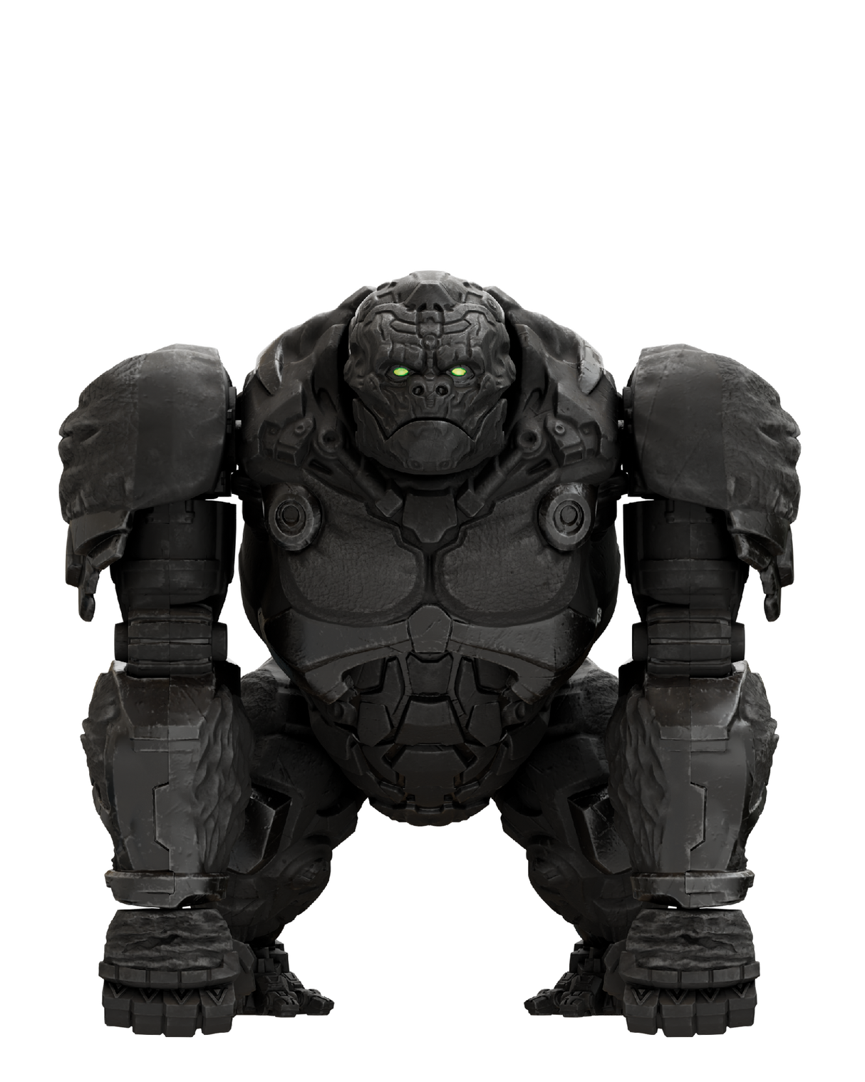 Blokees Transformers Classic Class - Optimus Primal Beast Kit