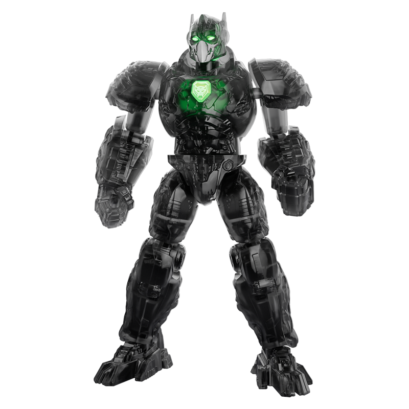 Blokees Transformers Classic Class - Optimus Primal Robot Kit