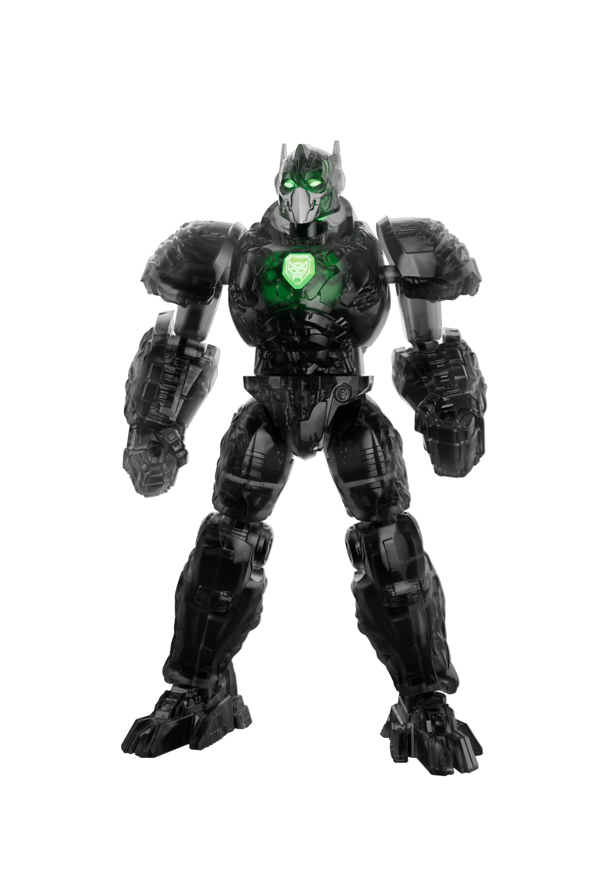 Blokees Transformers Classic Class - Optimus Primal Robot Kit