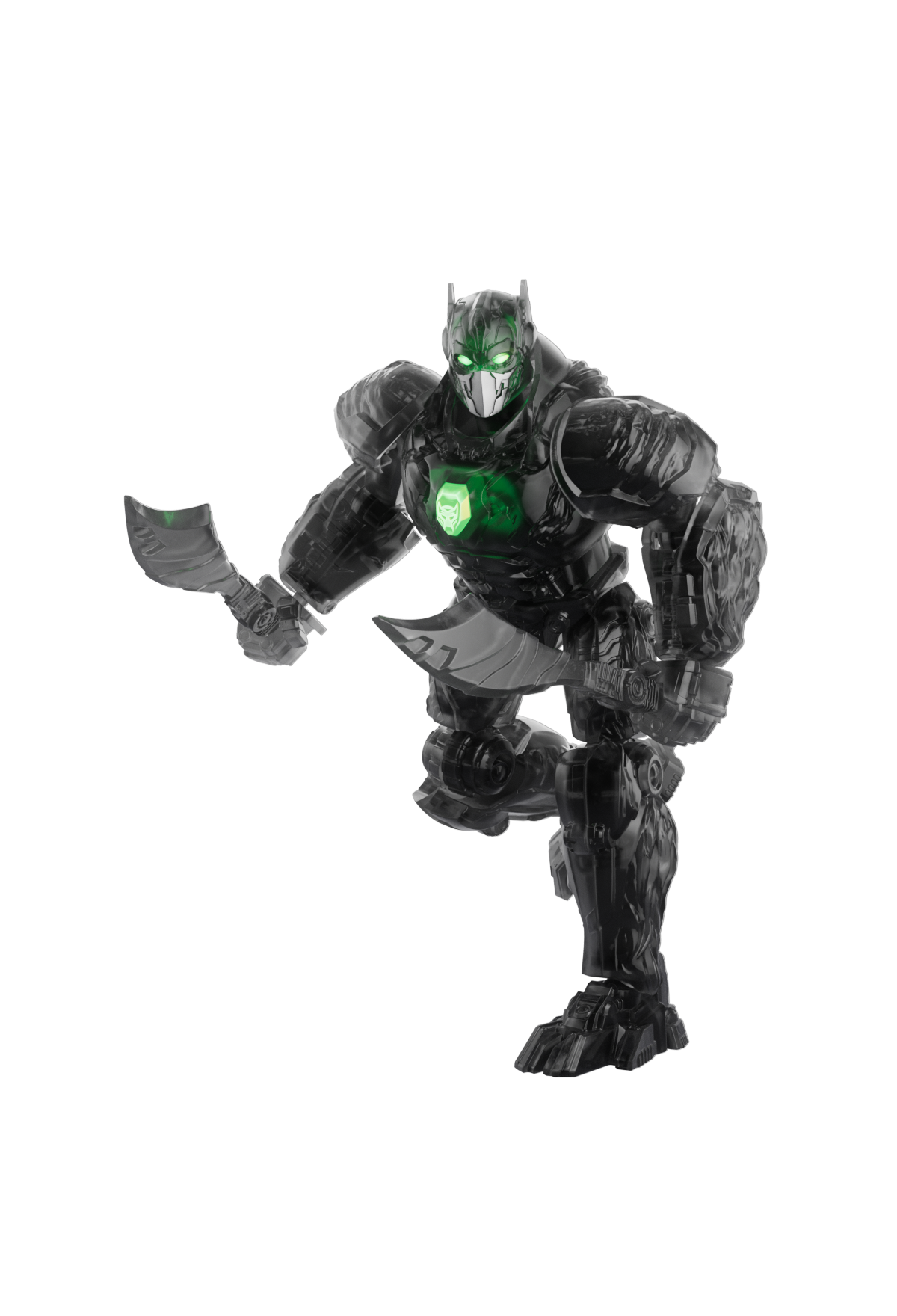 Blokees Transformers Classic Class - Optimus Primal Robot Kit