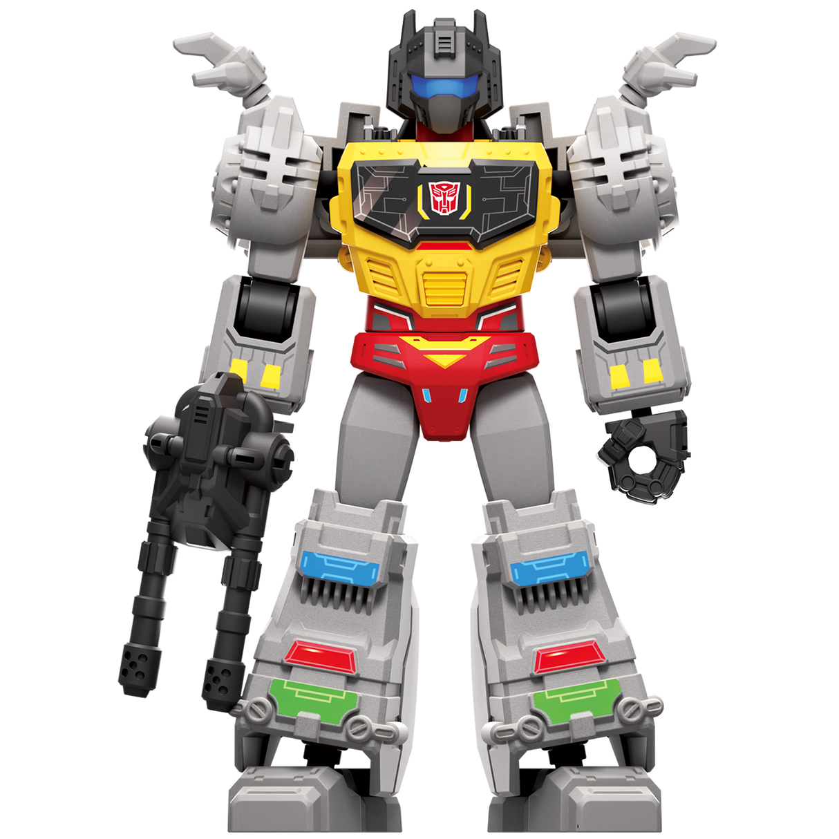 Blokees Transformers Blind Box - Sos 02 Kit