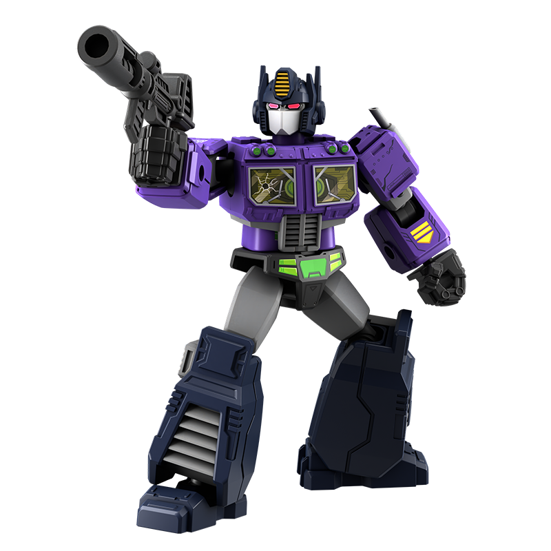 Blokees Transformers Blind Box - Sos 02 Kit