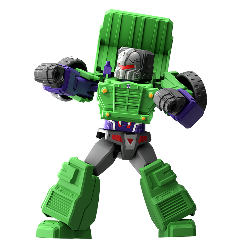 Blokees Transformers Blind Box - Sos 02 Kit