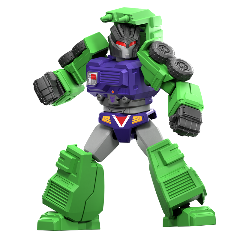Blokees Transformers Blind Box - Sos 02 Kit