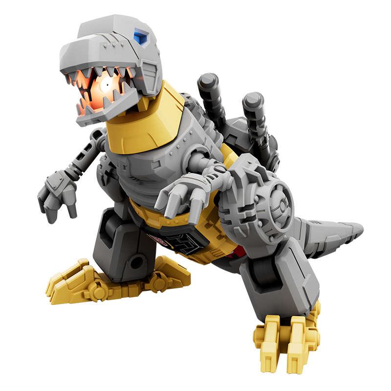 Blokees Transformers Blind Box - Sos 02 Kit