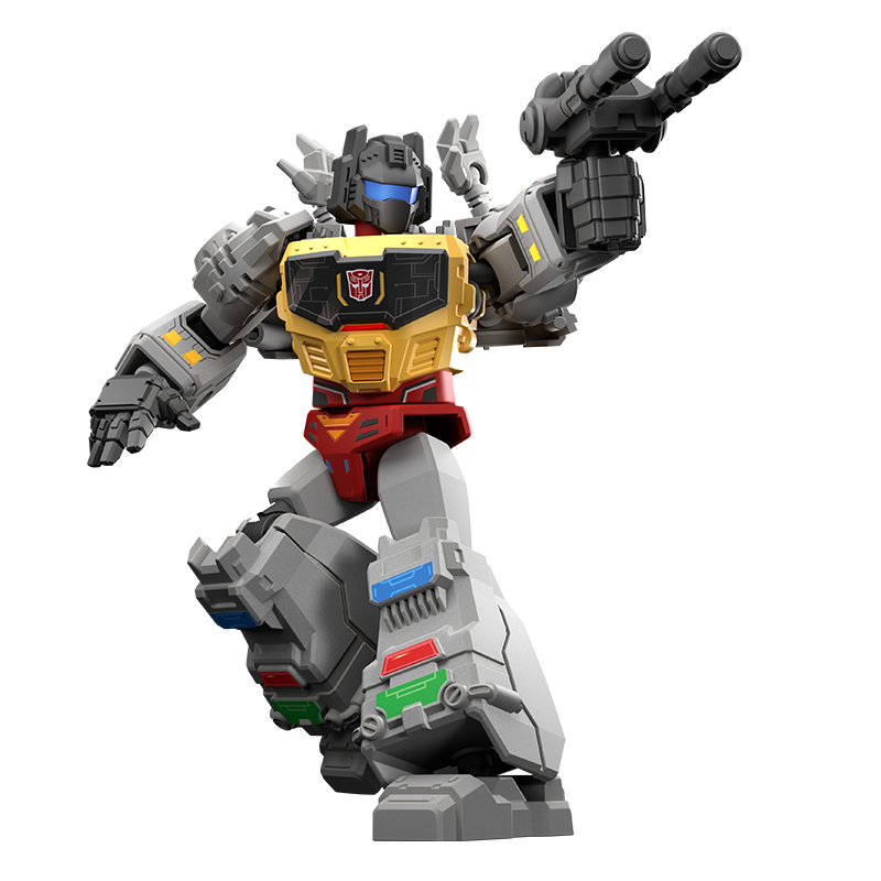 Blokees Transformers Blind Box - Sos 02 Kit