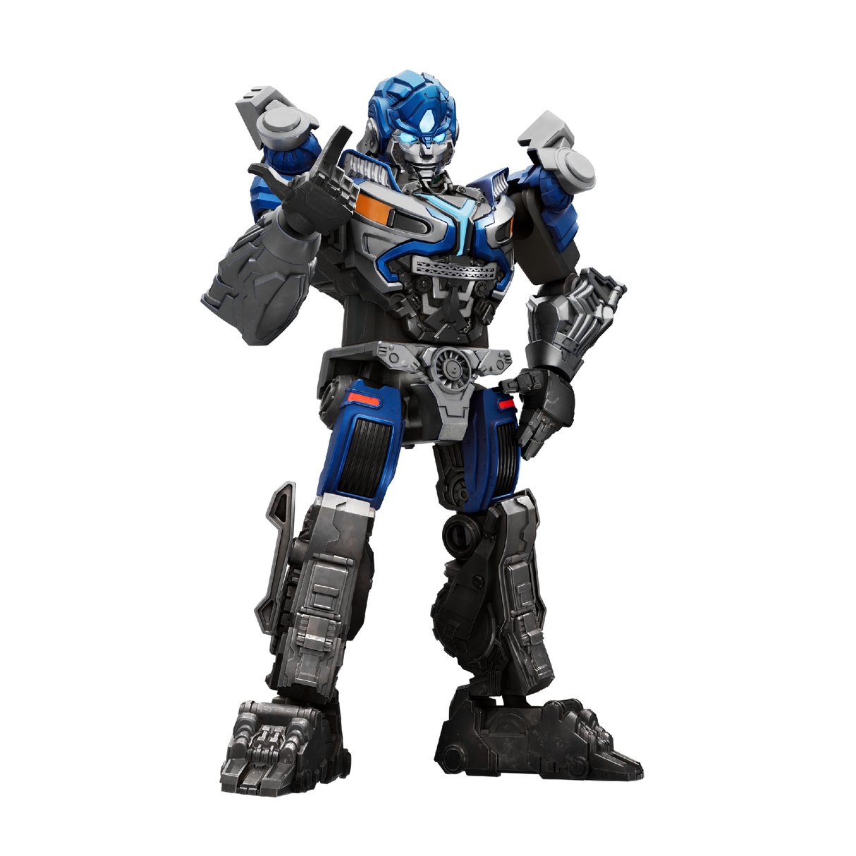 Blokees Transformers Classic Class - Mirage Kit