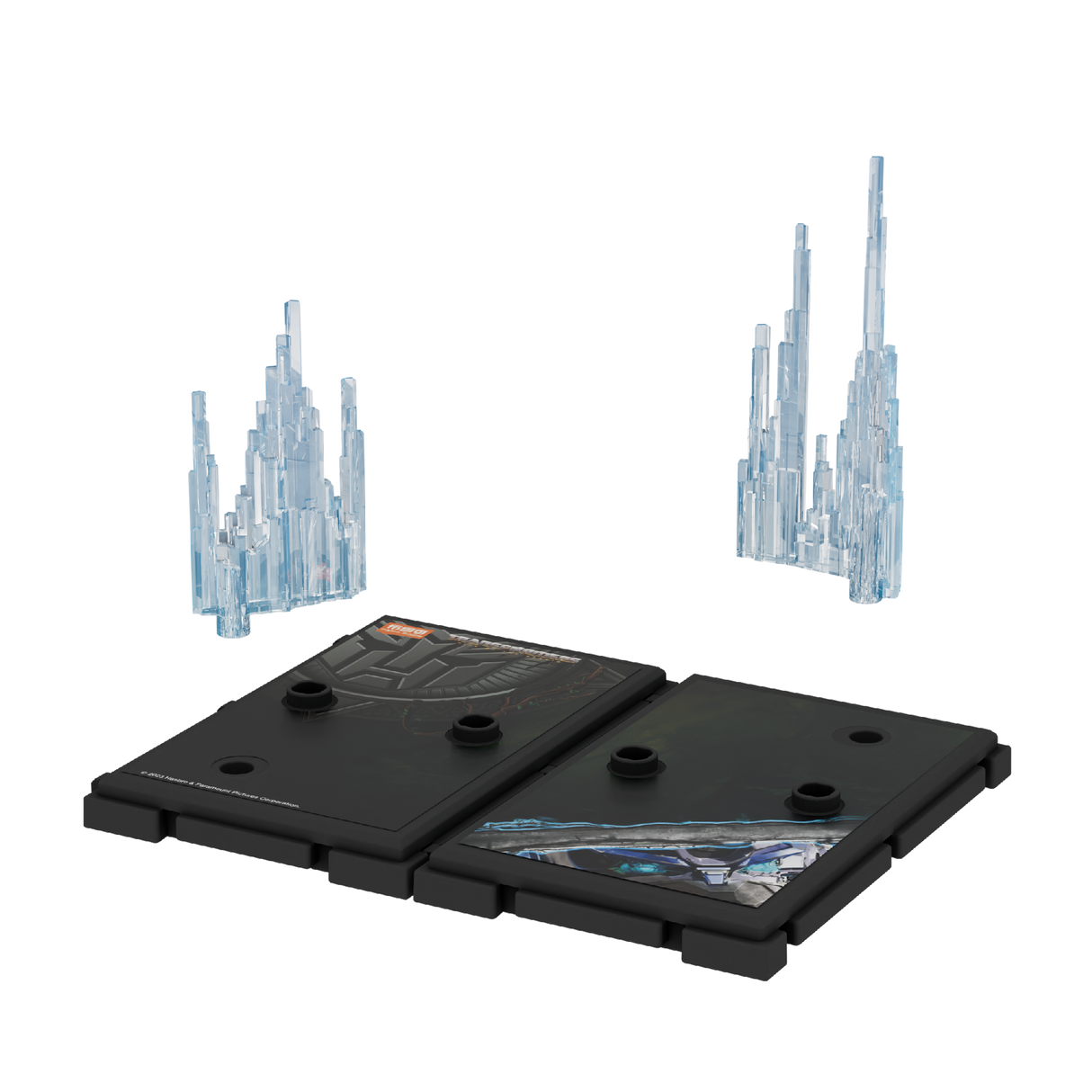 Blokees Transformers Classic Class - Mirage Kit