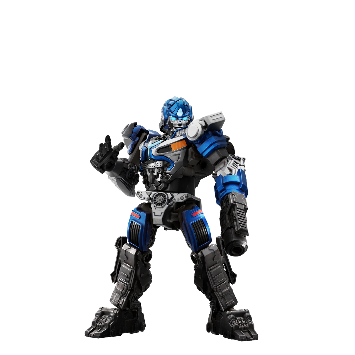 Blokees Transformers Classic Class - Mirage Kit