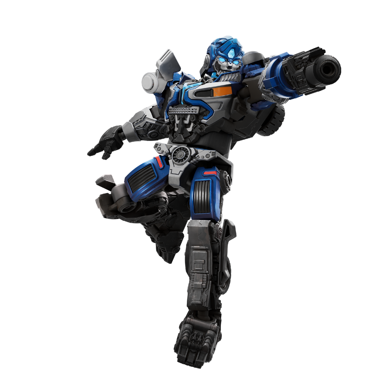 Blokees Transformers Classic Class - Mirage Kit