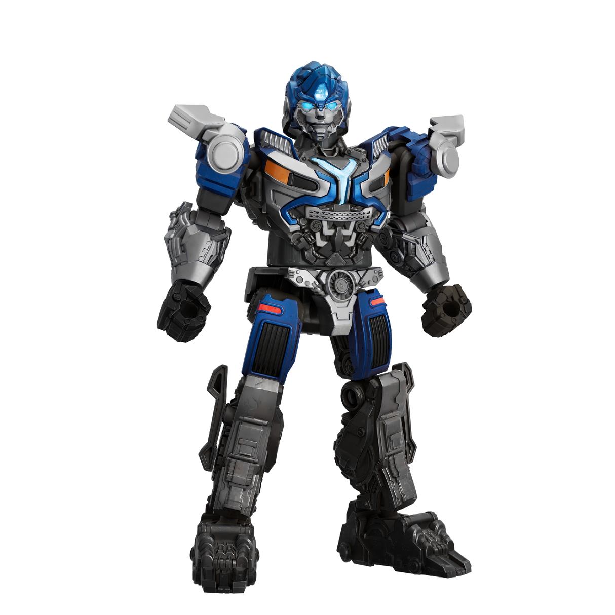 Blokees Transformers Classic Class - Mirage Kit