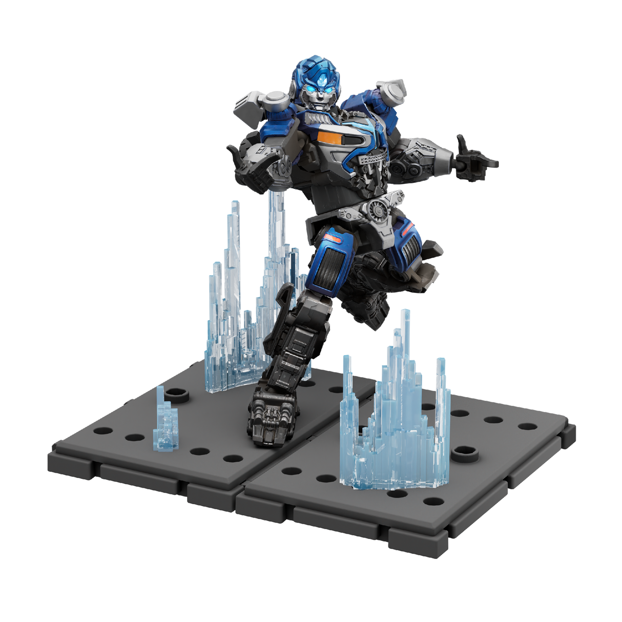 Blokees Transformers Classic Class - Mirage Kit