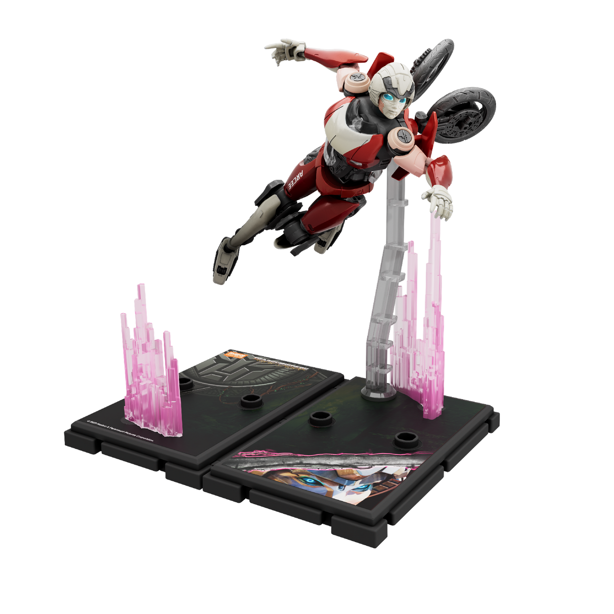 Blokees Transformers Classic Class - Arcee Kit