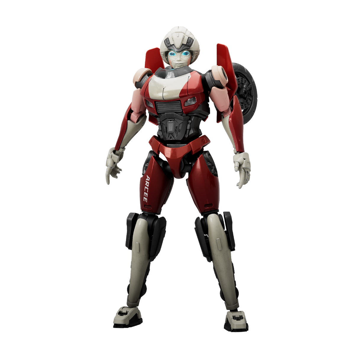 Blokees Transformers Classic Class - Arcee Kit