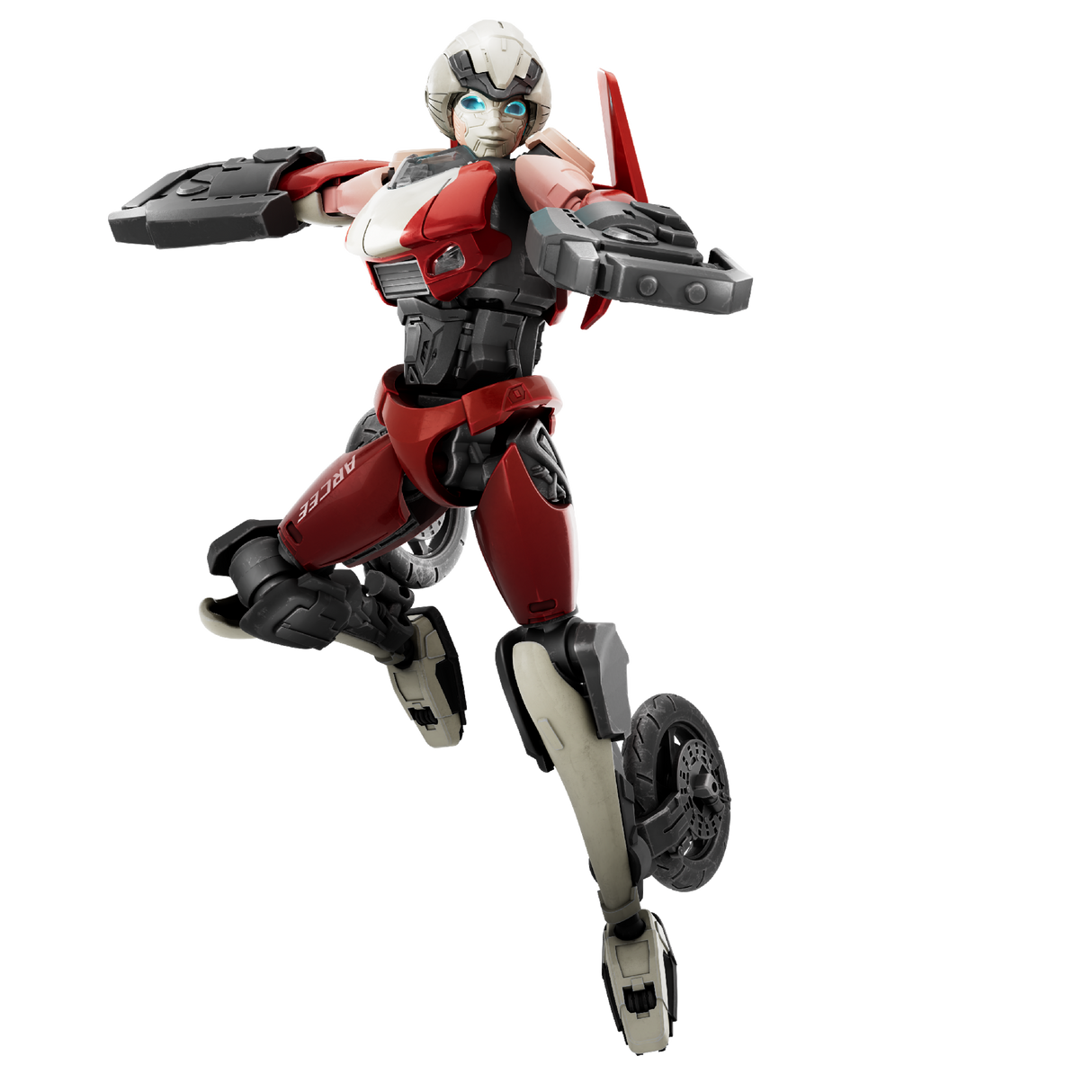 Blokees Transformers Classic Class - Arcee Kit