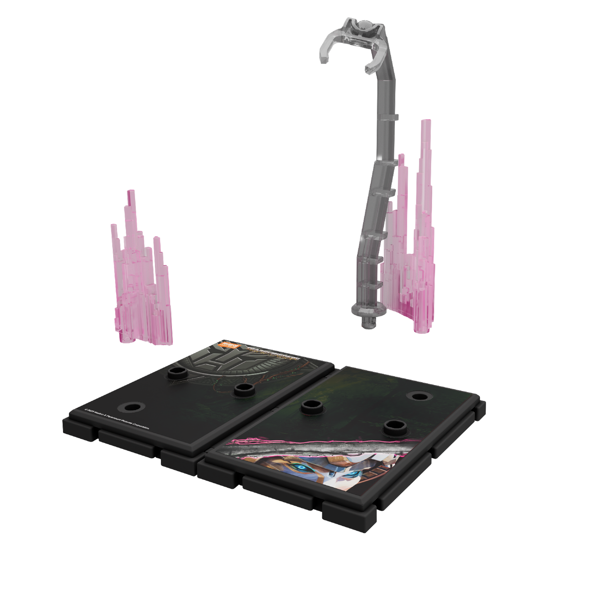 Blokees Transformers Classic Class - Arcee Kit