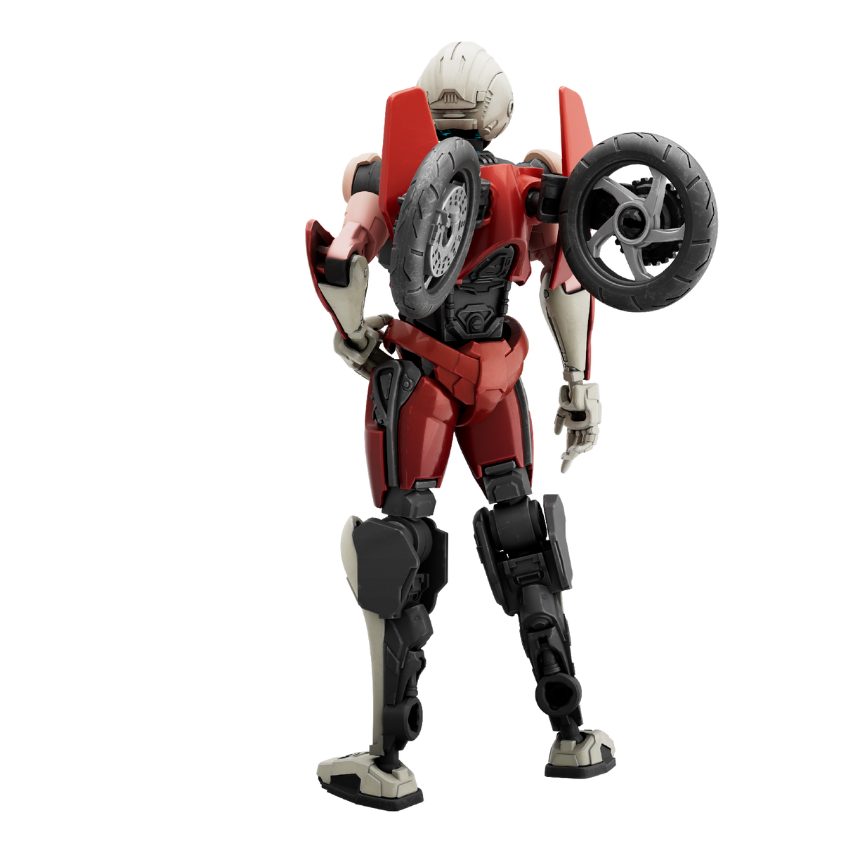 Blokees Transformers Classic Class - Arcee Kit